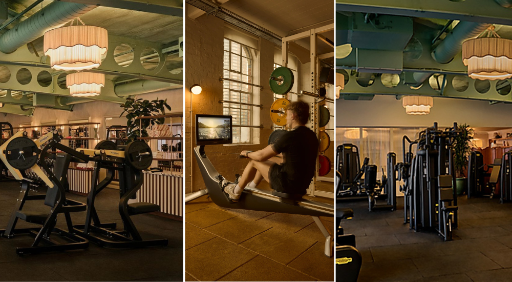 Brighton Beach House, Soho House — members’ gym