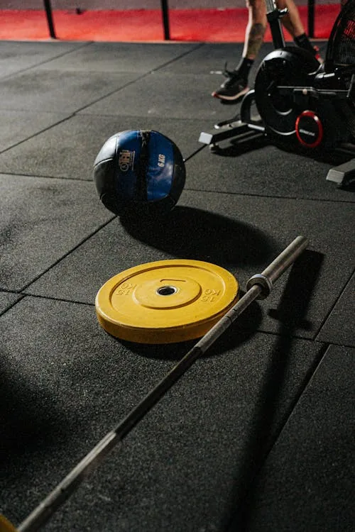 How to Specify Gym Flooring