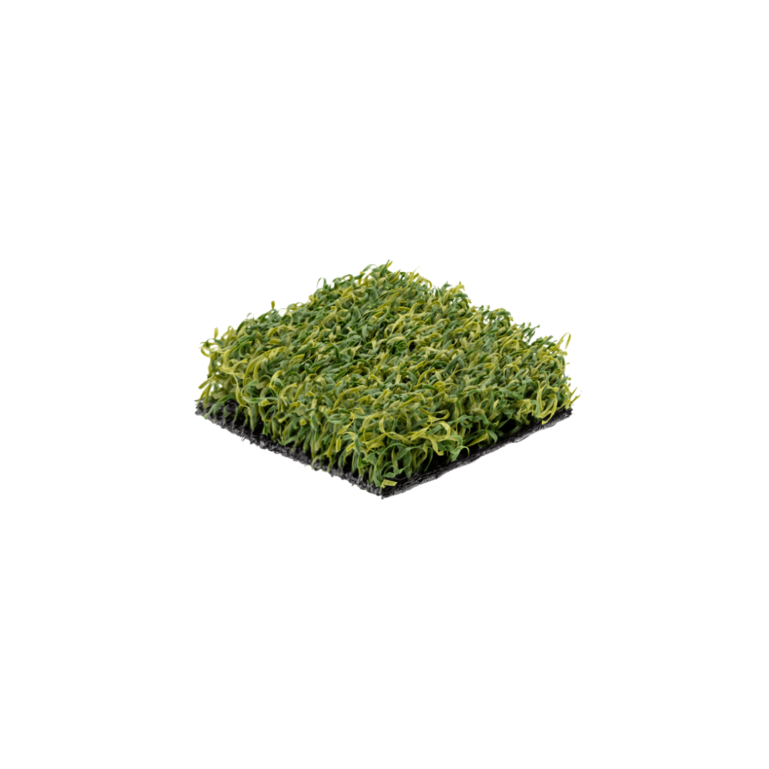 PadelPRO Kit standard green turf pile sample