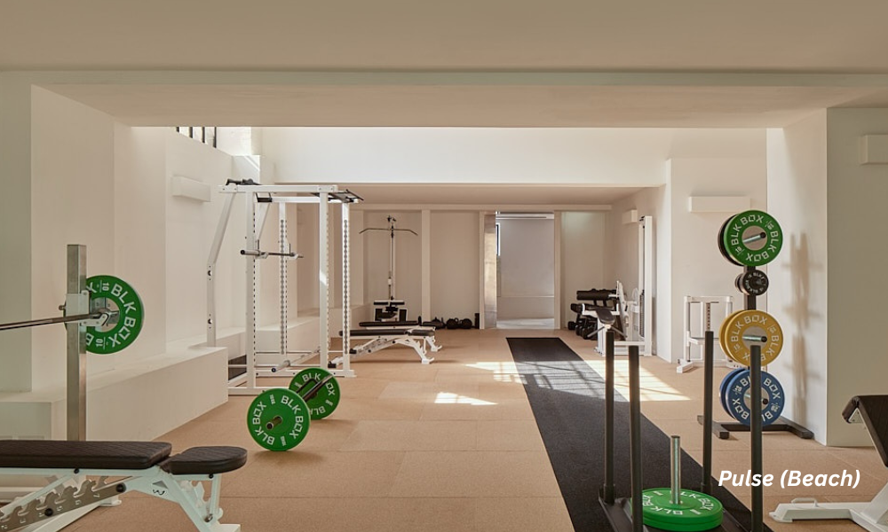 Superstrata Pulse in Granite