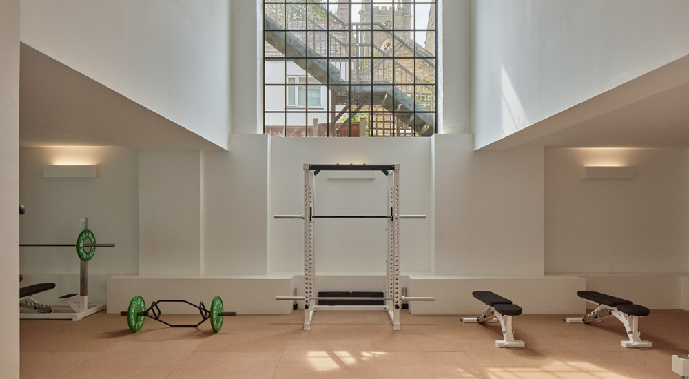 RNGD Studio — flooring and equipment