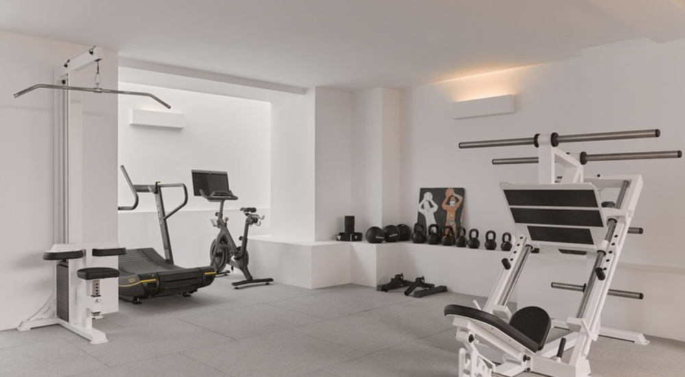 RNGD Studio — training area