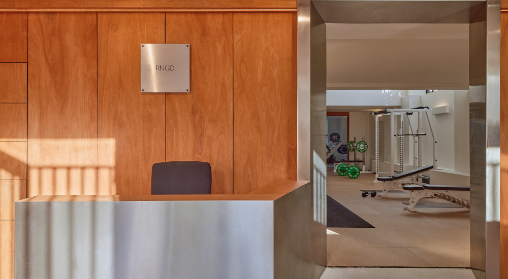 RNGD Studio — studio overview