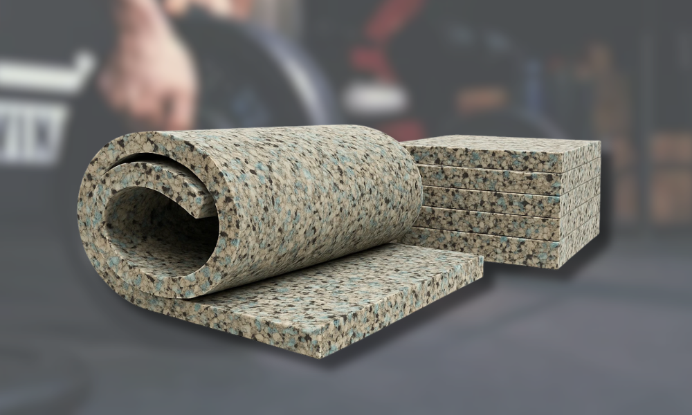 Superstrata Shield in Gym Installation