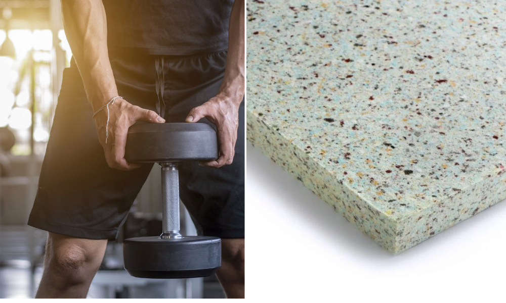 Superstrata Shield Acoustic Underlay