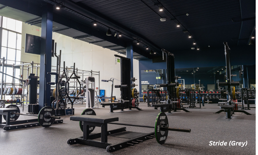 Superstrata Stride in Grey