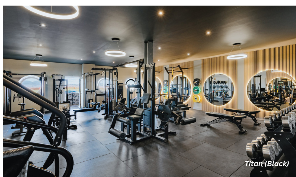 Superstrata Titan in Light Grey